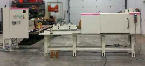Machine Design and Build
